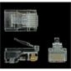 StarTech.com Cat5e RJ45 Modular Plug 50 Pkg