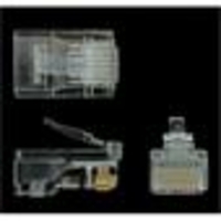 StarTech.com Cat5e RJ45 Modular Plug 50 Pkg