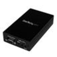 StarTech.com Component / Composite / S-Video to VG / HDTV Scaler / Converter - scan converter - 48 MB