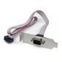 StarTech.com DB9 Serial Port Bracket Header