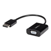 StarTech.com DisplayPort 1.2 to VGA Adapter Converter  DP to VGA  1920x1200