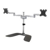StarTech.com Dual Monitor Stand - Articulating - For Monitors up to 32