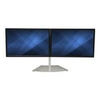 StarTech.com Dual-Monitor Stand - Horizontal - For up to 24 Monitors - S