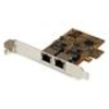 StarTech.com Dual Port Gigabit PCI Express Server Network Adapter Card - PCIe NIC