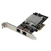 StarTech.com Dual Port PCI Express (PCIe x4) Gigabit Ethernet Server Network Card - Intel i350 NIC