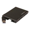 StarTech.com Dual SD Card Reader - UHS-II