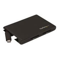StarTech.com Dual SD Card Reader - USB-C