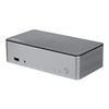 StarTech.com Dual USB C Dock - Drive Bay