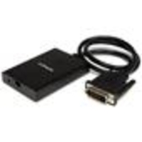 StarTech.com DVI to Mini DisplayPort Adapter with Audio