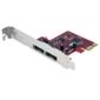 StarTech.com eSATA 6Gbps Controller Card