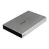 StarTech.com eSATAp / eSATA or USB 3.0 External 2.5in SATA III 6 Gbps Hard Drive Enclosure with UASP