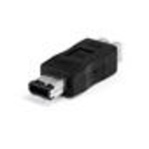 StarTech.com FireWire Adapter 9/6Pin F/M
