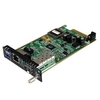 StarTech.com Gigabit Ethernet Fiber Media Converter Card Module with Open SFP Slot