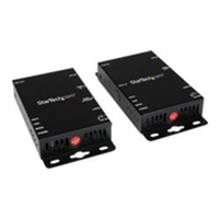 StarTech.com HDMI over Cat5 Video Extender with RS232 and IR Control