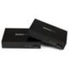 StarTech.com HDMI over Single Cat 5e/6 Extender with Power over Cable Ethernet and IR - 330 ft