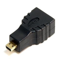 StarTech.com HDMI to HDMI Micro Adapter - F/M