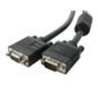 StarTech.com High-Resolution Coaxial SVGA - Display extender - HD-15 (M) - HD-15 (F) - 15.2 m