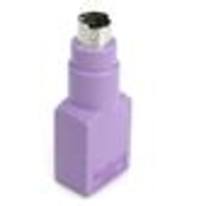 StarTech.com Keyboard adapter - 4PIN USB Type A (F) - 6 pin PS/2 (M)