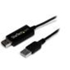 StarTech.com Keyboard & Mouse USB KM Switch