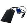 StarTech.com KVM to USB Laptop Crash Cart Adapter