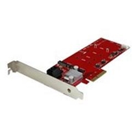 StarTech.com M.2 RAID Controller Card PCIe