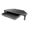 StarTech.com Monitor Riser Stand for Corner Workstation - Height Adjust