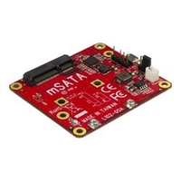 StarTech.com mSATA Raspberry Pi Adapter