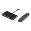 StarTech.com Multiport Adapter + Remote
