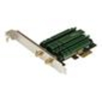 StarTech.com PCI Express AC1200 Dual Band Wireless-AC Network Adapter - PCIe 802.11ac WiFi Card
