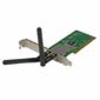 StarTech.com PCI Wireless N Adapter - 300 Mbps PCI 802.11 b/g/n Network Adapter Card  2T2R 2.2 dBi