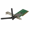 StarTech.com PCI Wireless N Adapter - 300 Mbps PCI 802.11 b/g/n Network Adapter Card  2T2R 2.2 dBi