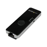 StarTech.com Portable Wireless N WiFi Travel Router / Access Point / Repeater - USB Powered
