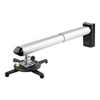 StarTech.com Projector Wall Mount - Universal - Short Throw - Up to 27.7