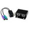 StarTech.com PS/2 Keyboard and Mouse Extender over Cat 5