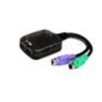 StarTech.com PS/2 to USB Keyboard and Mouse Adapter