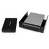 StarTech.com Removable 2.5 SATA HDD Enclosure/Backup System/Mobile Rack for 3.5/5.25 Bay