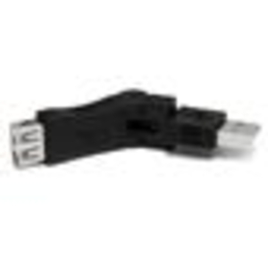 StarTech.com Rotating and Swivel USB A to USB A Cable Adapter M/F