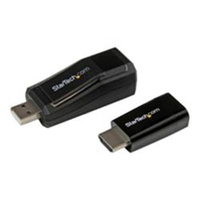 StarTech.com Samsung XE303 Chromebook VGA and Ethernet Adapter Kit  HDMI to VGA USB 2.0 to Ethernet