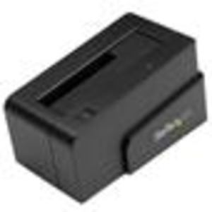StarTech.com SATA Hard Drive Docking Station eSATA USB 3.0 to SATA HDD Dock for 2.5in / 3.5in
