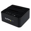 StarTech.com SATA Hard Drive HDD Duplicator Dock - eSATA USB