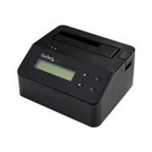 StarTech.com SATA SSD/HDD Eraser/Dock - 4Kn