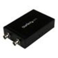 StarTech.com SDI to HDMI Converter  3G SDI to HDMI Adapter with SDI Loop Through Output