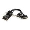 StarTech.com Serial Parallel Combo Card