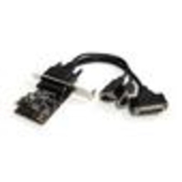StarTech.com Serial Parallel Combo Card