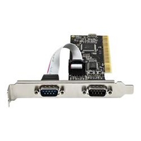 StarTech.com Serial/Parallel PCI Card