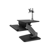 StarTech.com Sit-to-stand Workstation - Pivot