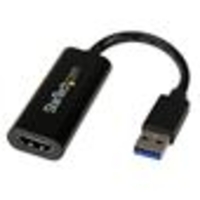 StarTech.com Slim USB 3.0 to HDMI External Video Card Multi Monitor Adapter