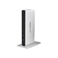 StarTech.com StarStarTech.com Universal USB 3.0 Laptop Docking Station w/ Dual DVI Video