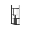 StarTech.com StarTech.com Digital Signage Display Stand - Black - Locking