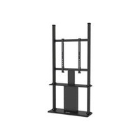 StarTech.com StarTech.com Digital Signage Display Stand - Black - Locking